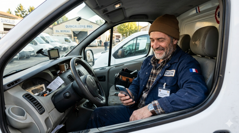 Comment utiliser l&rsquo;IA pour répondre aux clients : le guide de l&rsquo;artisan pressé